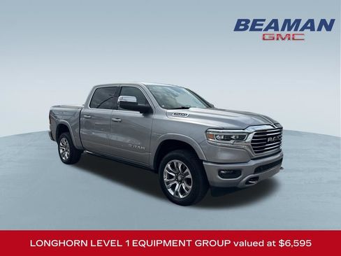 Used 2022 RAM 1500 Limited AWD/4WD image 1