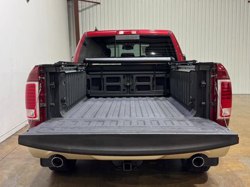 Used 2015 RAM 1500 Laramie Longhorn w/ Convenience Group AWD/4WD image 58
