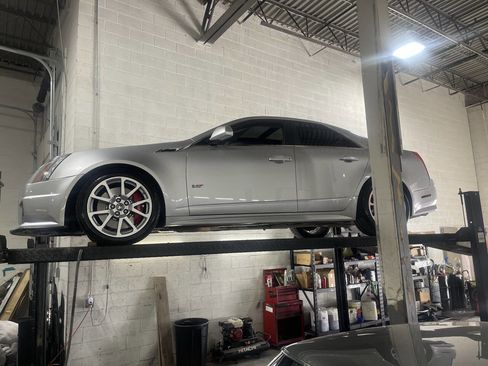 Used 2014 Cadillac CTS V image 70