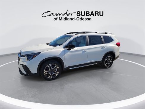 New 2026 Subaru Ascent Limited image 4