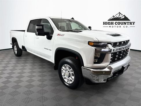 Used 2023 Chevrolet Silverado 3500 LT w/ Convenience Package AWD/4WD image 1