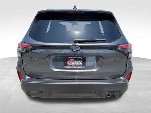 New 2026 Subaru Forester Sport w/ Onyx Edition AWD/4WD image 6