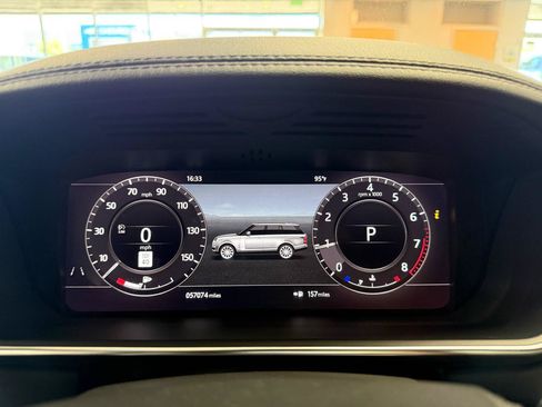 Used 2019 Land Rover Range Rover HSE AWD/4WD image 15