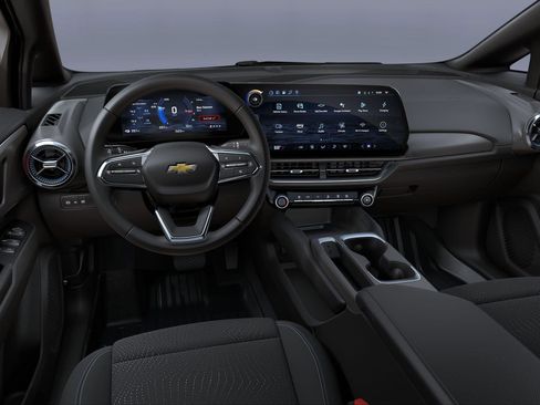 New 2026 Chevrolet Equinox EV LT image 45