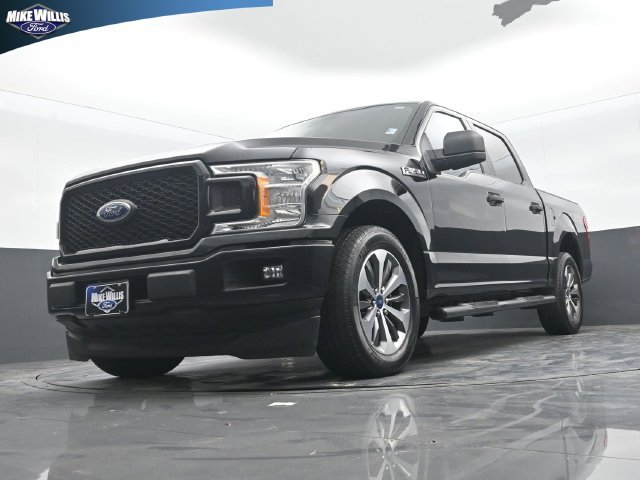 Certified 2019 Ford F150 XL w/ Equipment Group 101A Mid RWD image 19