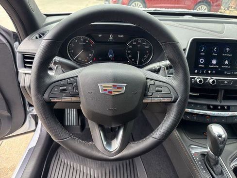 New 2025 Cadillac CT4 Sport image 14