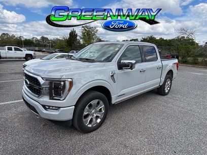 Used 2023 Ford F150 Platinum w/ Equipment Group 701A High
