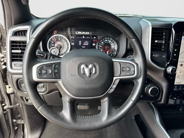 Used 2023 RAM 1500 Big Horn RWD image 26
