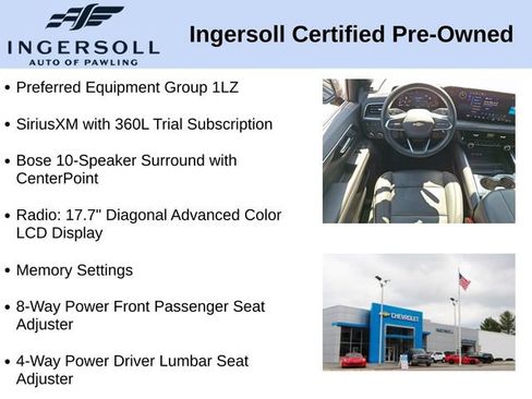 Used 2026 Chevrolet Suburban Premier AWD/4WD image 10
