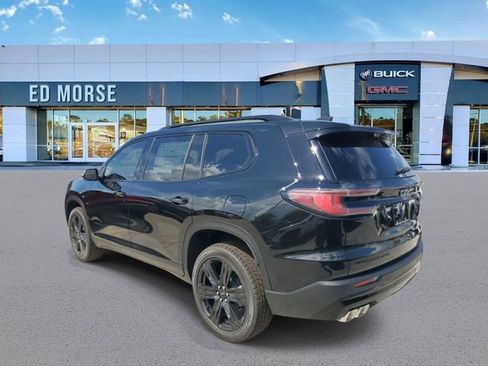 New 2026 GMC Acadia Elevation w/ Black Edition AWD/4WD image 2