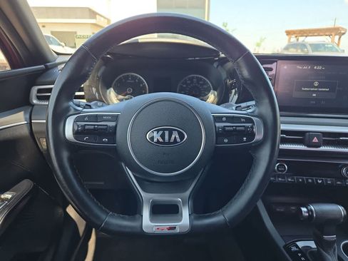 Used 2021 Kia K5 GT-Line AWD/4WD image 25