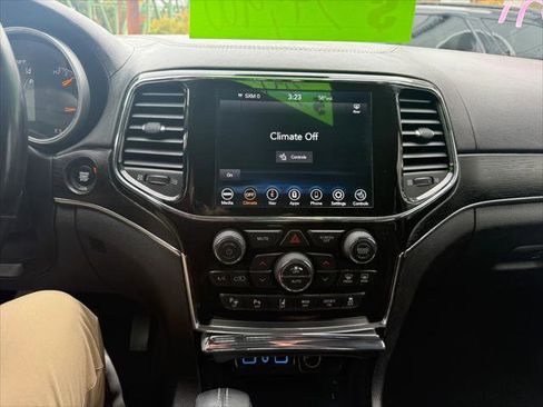 Certified 2021 Jeep Grand Cherokee Summit w/ Platinum Series Group image 20