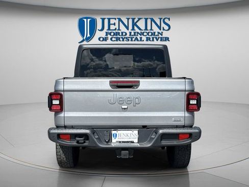 Used 2021 Jeep Gladiator Overland w/ Popular Equipment Package image 10