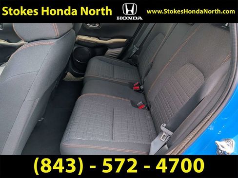 Certified 2026 Honda HR-V Sport image 16