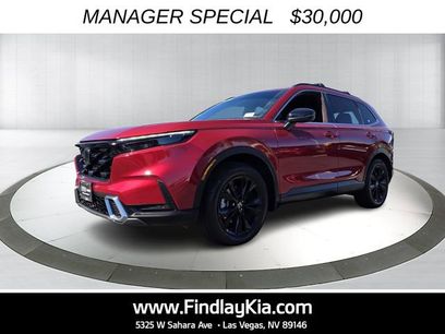 Used 2025 Honda CR-V Sport Touring