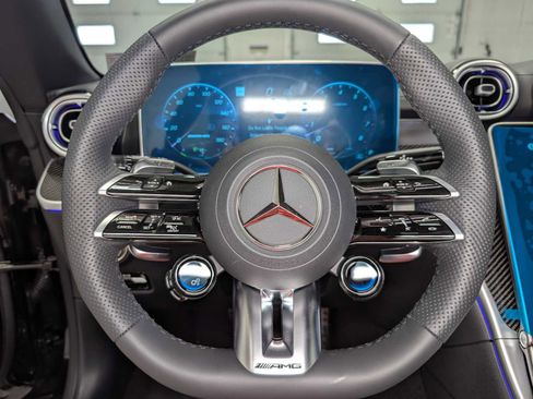 New 2026 Mercedes-Benz CLE 53 AMG 4MATIC Cabriolet image 36