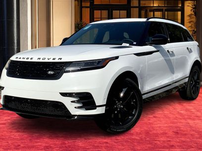 New 2026 Land Rover Range Rover Velar Dynamic SE