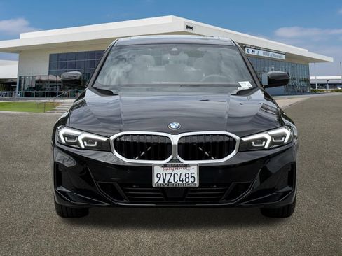 Used 2026 BMW 330i Sedan w/ Driving Assistance Package RWD image 3