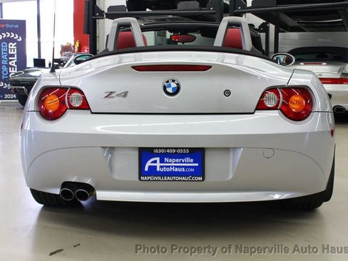 Used 2004 BMW Z4 3.0i image 5