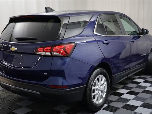 Certified 2022 Chevrolet Equinox LT image 17
