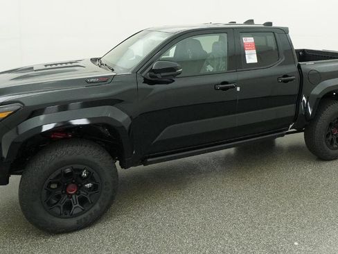 New 2026 Toyota Tacoma TRD Pro AWD/4WD image 5