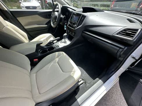 Certified 2022 Subaru Impreza 2.0i AWD/4WD image 17