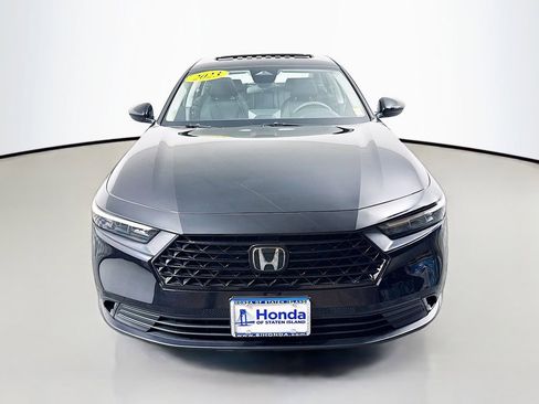 Certified 2023 Honda Accord EX image 2
