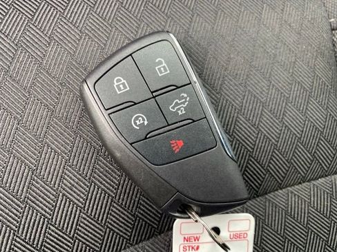 Certified 2022 GMC Sierra 1500 Elevation w/ LPO, Elevation Black Package image 24