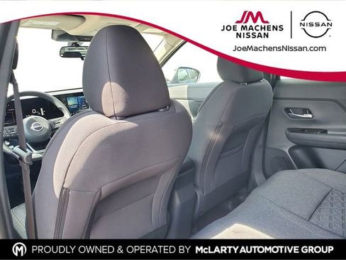 New 2026 Nissan Kicks SV w/ SV Premium Package AWD/4WD image 29