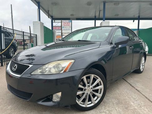 Used 2008 Lexus IS 250 AWD image 2