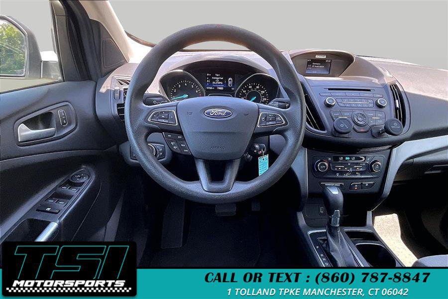 Used 2017 Ford Escape SE AWD/4WD image 5