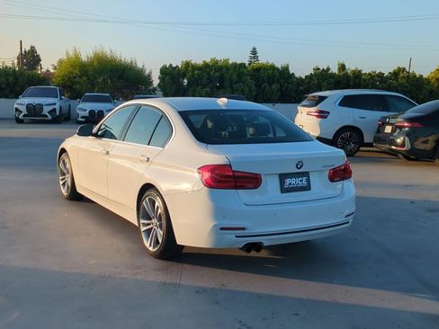 Used 2018 BMW 330i Sedan RWD image 8