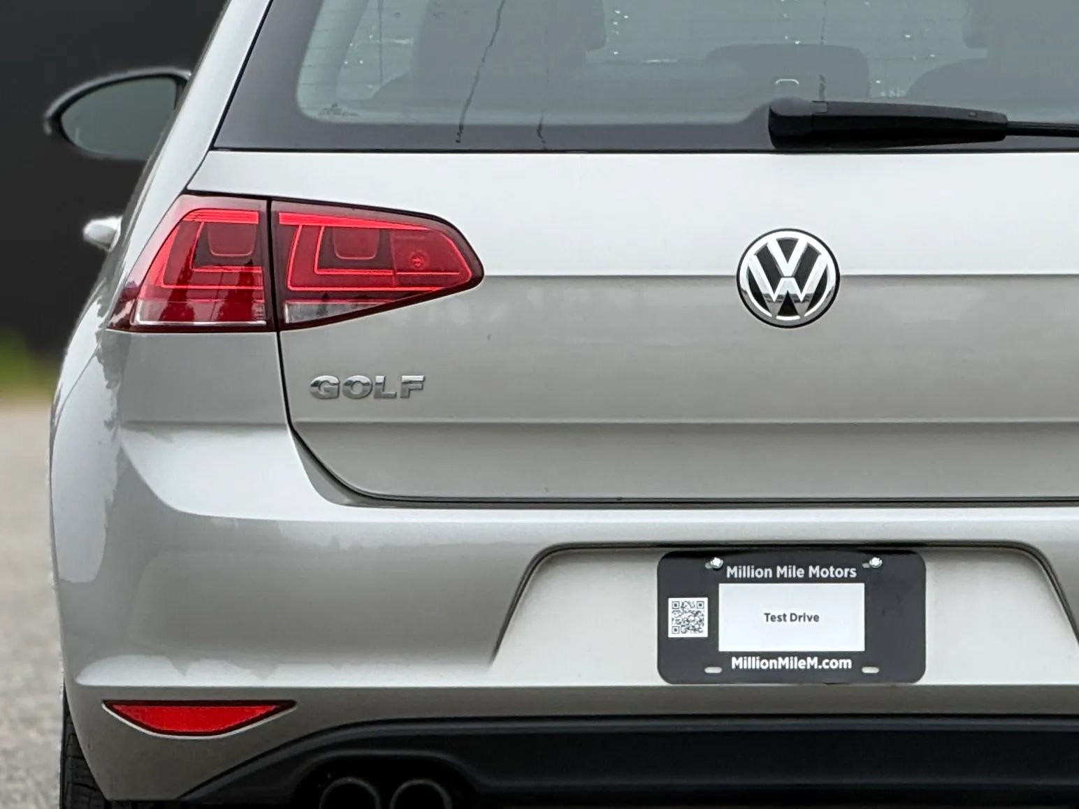 Used 2017 Volkswagen Golf Wolfsburg Edition FWD image 13