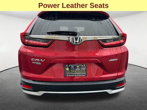 Used 2022 Honda CR-V EX-L image 12