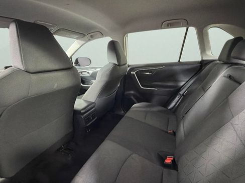 Used 2021 Toyota RAV4 XLE FWD image 25