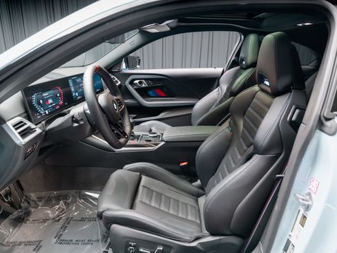 Used 2025 BMW M2 RWD image 46