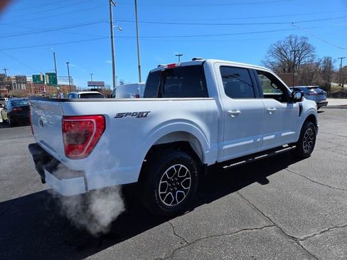 Used 2023 Ford F150 XLT w/ Equipment Group 302A High AWD/4WD image 8