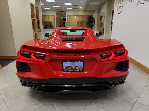 Used 2024 Chevrolet Corvette Stingray Convertible w/ 1LT image 5