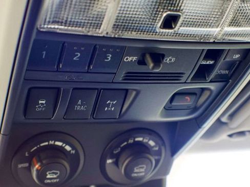 Used 2023 Toyota 4Runner TRD Off-Road Premium w/ Off Road Premium Plus Package image 45