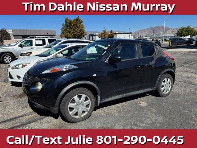 Used 2011 Nissan Juke SL FWD image 1