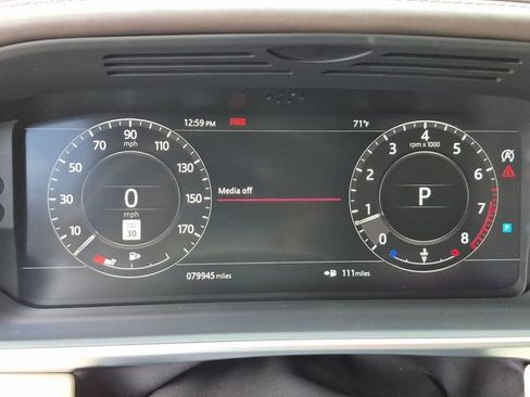 Used 2019 Land Rover Range Rover Autobiography AWD/4WD image 16