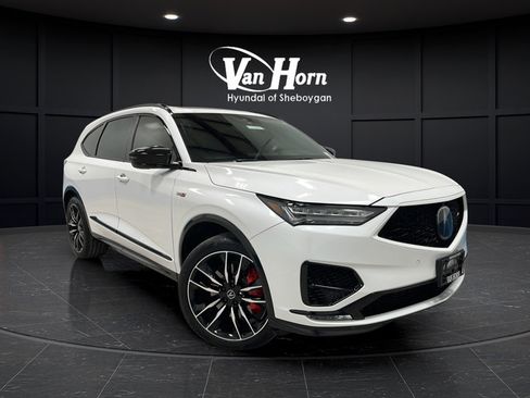 Used 2023 Acura MDX Type S AWD/4WD image 1
