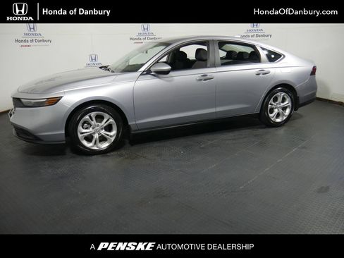 Used 2023 Honda Accord LX image 1