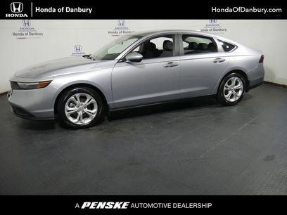 Used 2023 Honda Accord LX