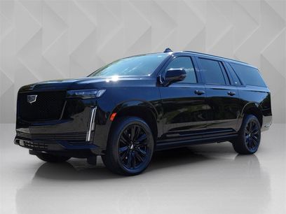 Used 2021 Cadillac Escalade ESV Sport Platinum