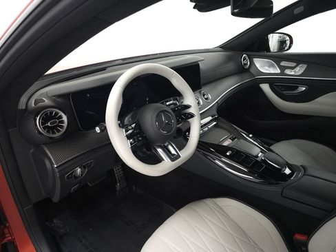 Certified 2024 Mercedes-Benz AMG GT 63 image 9