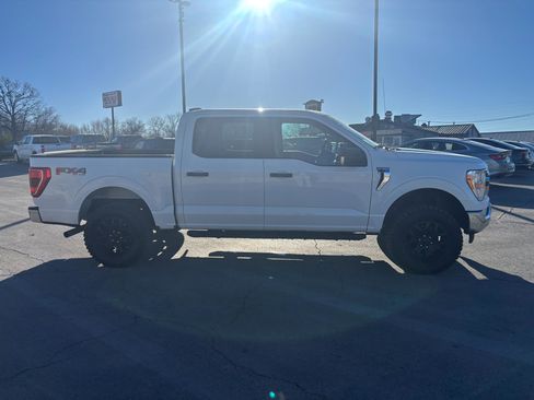 Used 2021 Ford F150 XLT w/ Equipment Group 301A Mid image 8