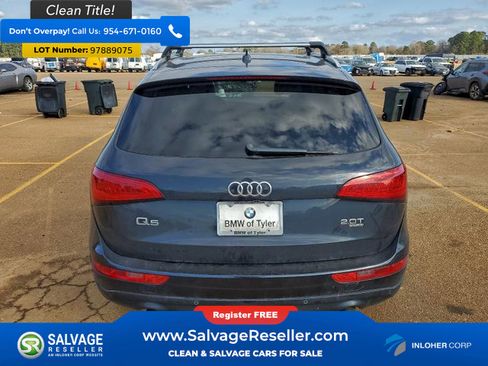 Used 2014 Audi Q5 2.0T Premium Plus image 8