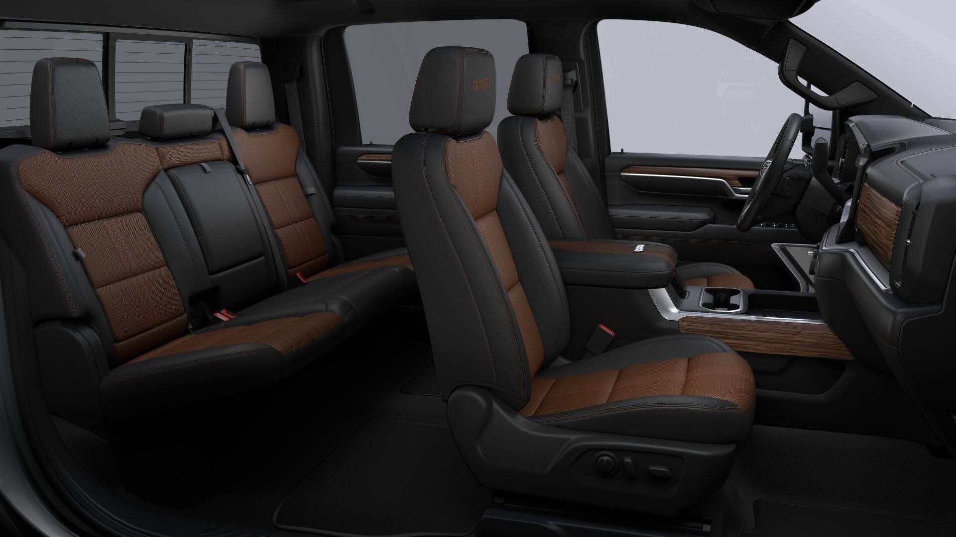 New 2026 Chevrolet Silverado 3500 High Country w/ High Country Premium Package AWD/4WD image 30