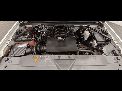 Used 2018 Chevrolet Silverado 1500 LT w/ Trailering Package AWD/4WD image 43